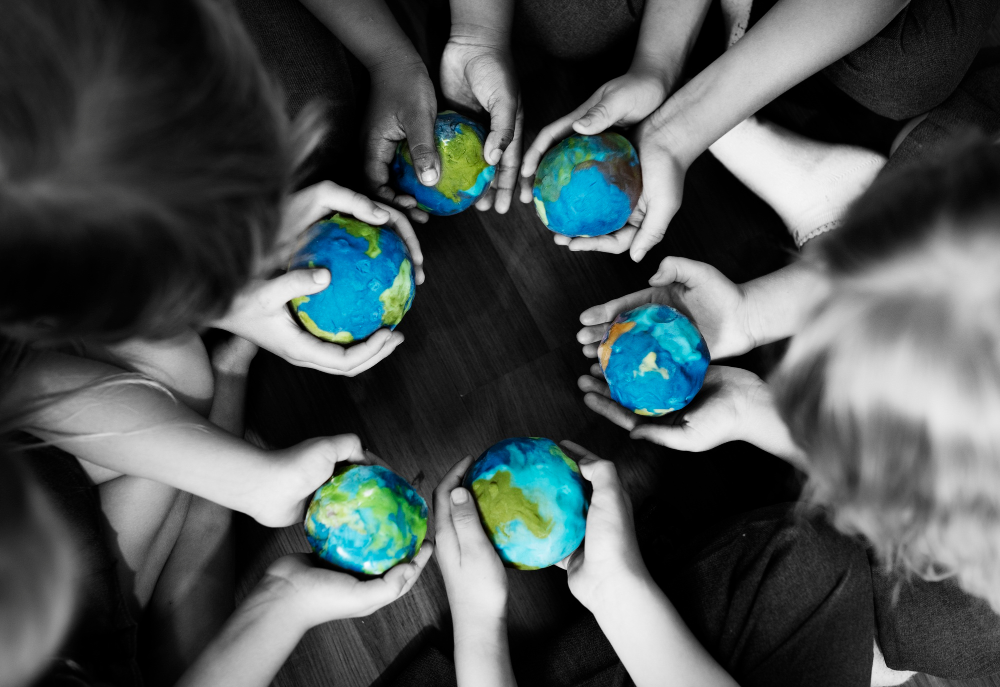Outreach to the world