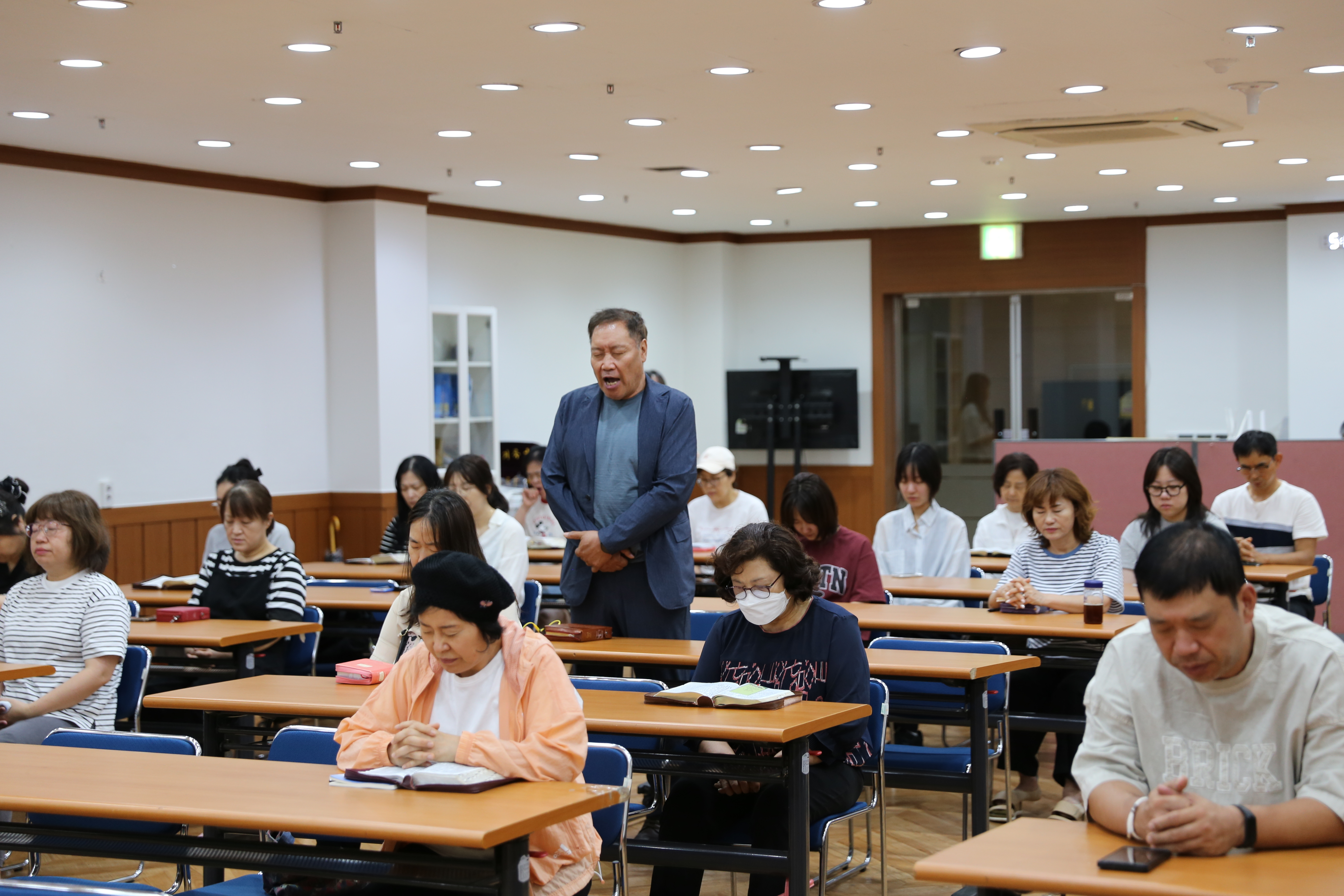 새벽 기도회2