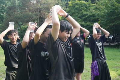 2025 홀리씨드 학생부 여름수련회 Victory in the name of God