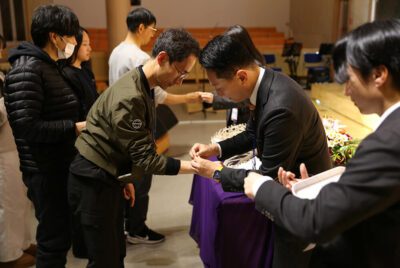 RE:CALL 사역자학교를 은혜 가운데 마쳤습니다