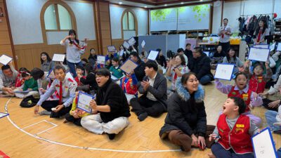 어와나 2025년 가을학기 종강