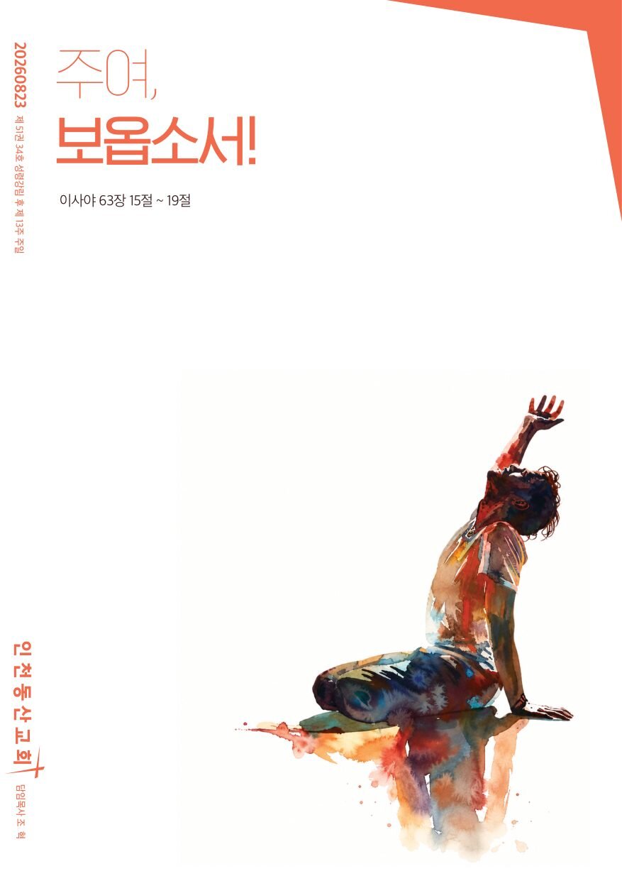동산소식 2026.08.23