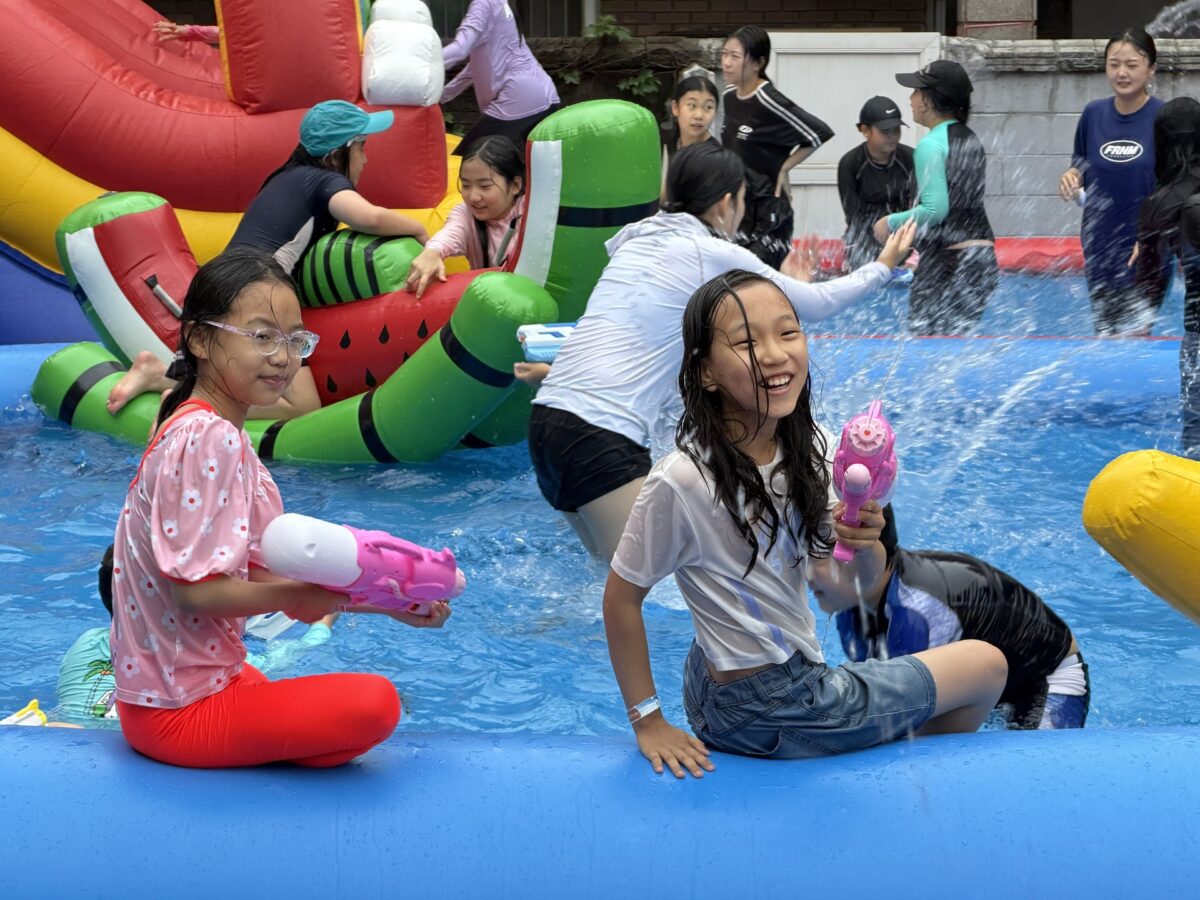 2026 드림씨드 아동부 여름성경학교